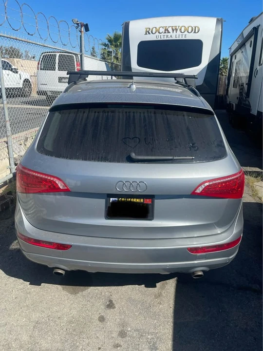 2009 Audi 8R Q5 - Image 7 of 9
