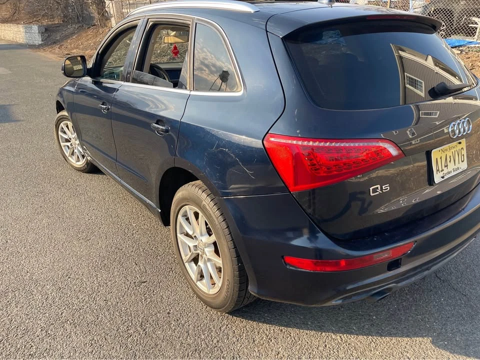 2009 Audi 8R Q5 - Image 5 of 13