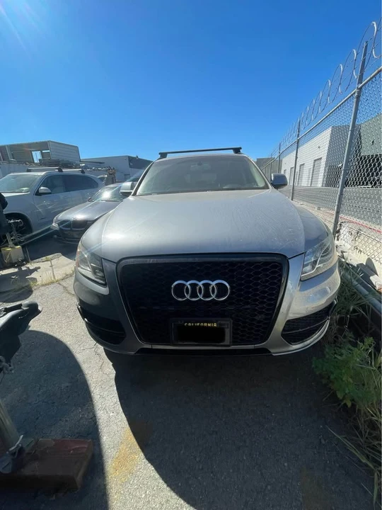 2009 Audi 8R Q5 - Image 8 of 9
