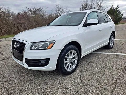 2009 Audi Q5 3.2 Quattro Premium Plus