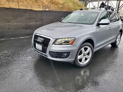 2009 Audi Q5 3.2 Quattro Premium Plus