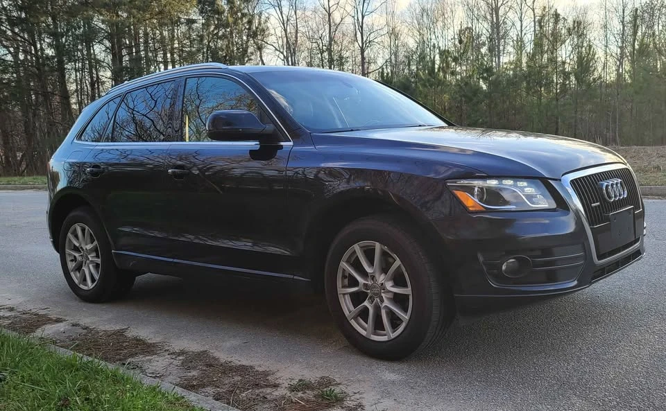 2009 Audi 8R Q5 - Image 2 of 16