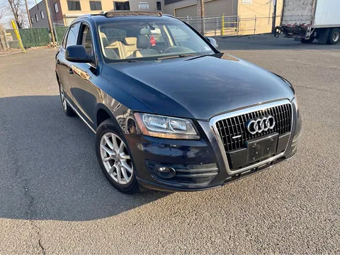 2009 Audi Q5 3.2 Quattro Premium Plus