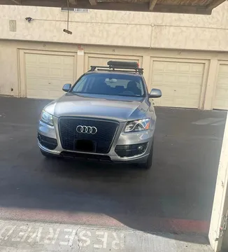2009 Audi Q5 3.2 Quattro Premium Plus