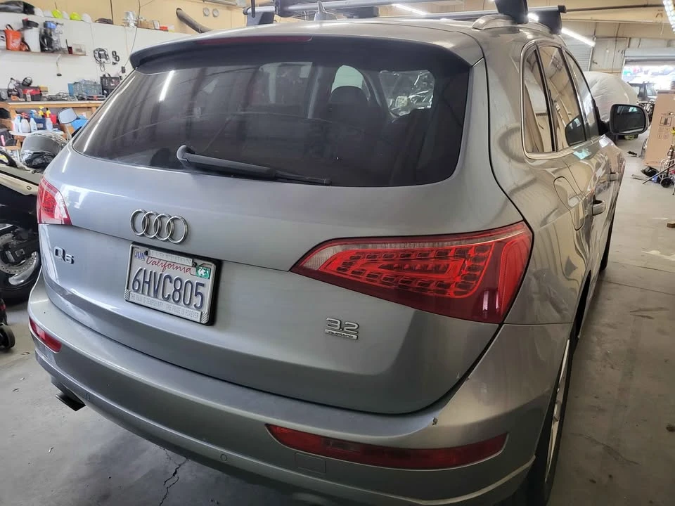 2009 Audi 8R Q5 - Image 7 of 11
