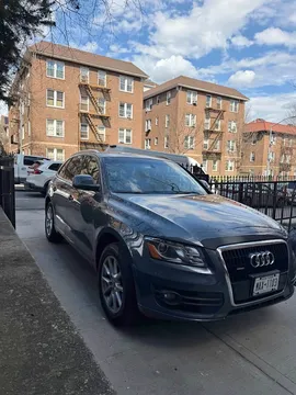2009 Audi Q5 3.2 Quattro Premium Plus