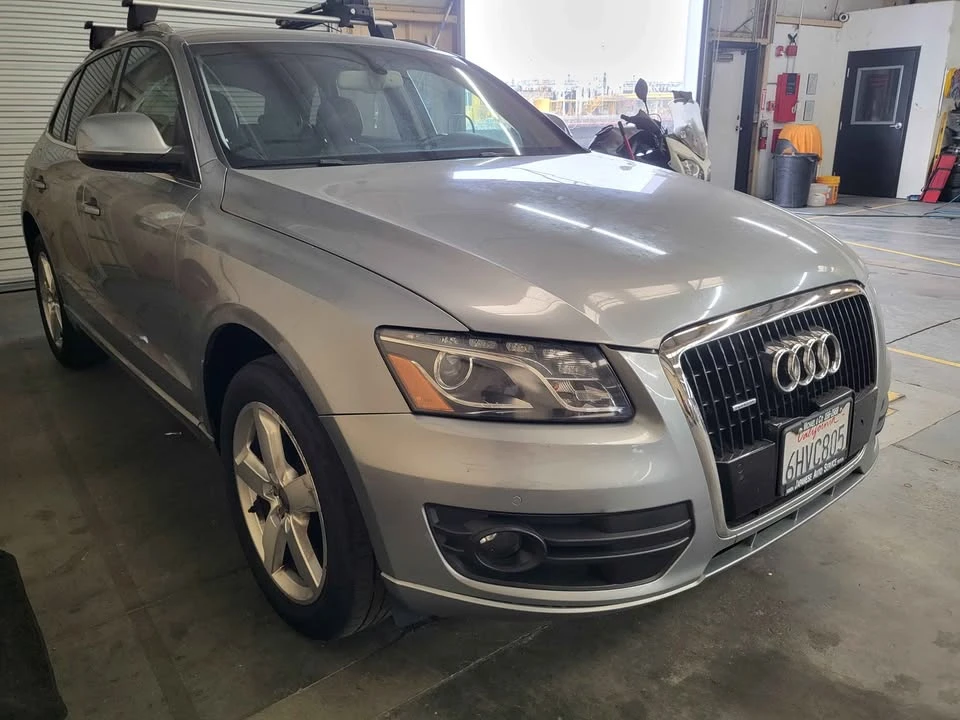 2009 Audi 8R Q5 - Image 8 of 11