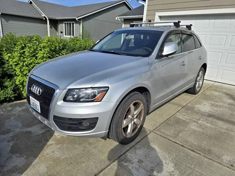 2009 Audi Q5 3.2 Quattro Premium Plus
