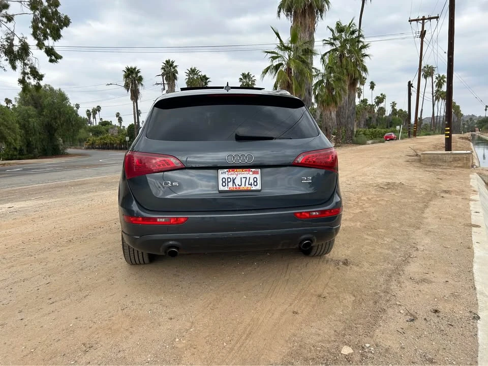 2009 Audi 8R Q5 - Image 6 of 12