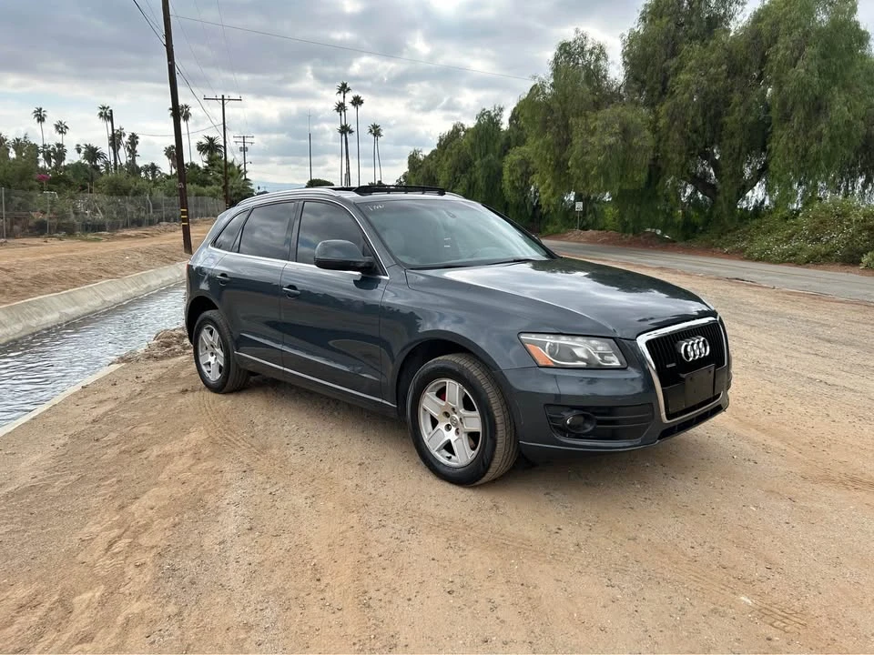 2009 Audi 8R Q5 - Image 3 of 12
