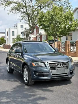 2009 Audi Q5 3.2 Quattro Premium