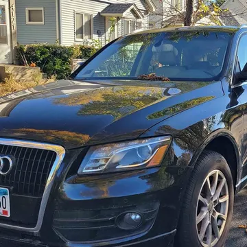 2009 Audi Q5 3.2 Quattro Premium