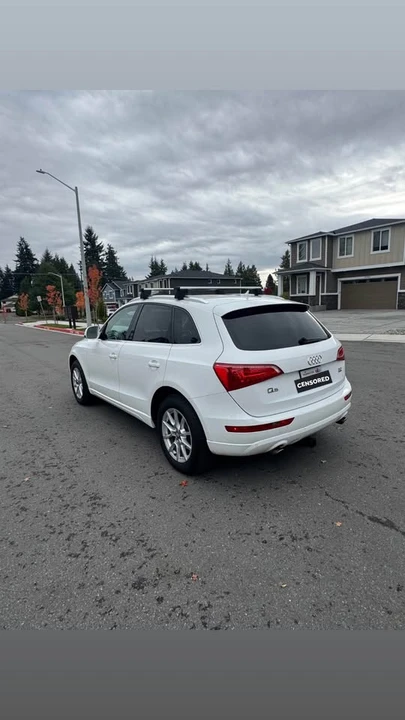 2009 Audi 8R Q5 - Image 4 of 8