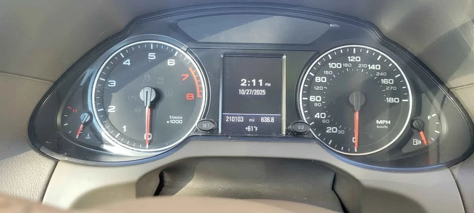 2009 Audi 8R Q5 - Image 6 of 12