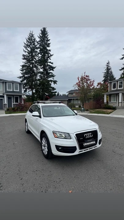 2009 Audi 8R Q5 - Image 8 of 8