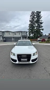 2009 Audi Q5 3.2 Quattro Premium
