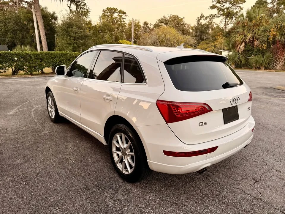 2009 Audi 8R Q5 - Image 4 of 9