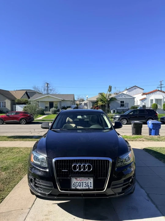 2009 Audi 8R Q5 - Image 6 of 8