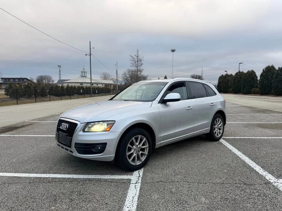 2009 Audi 8R Q5 - Image 3 of 10