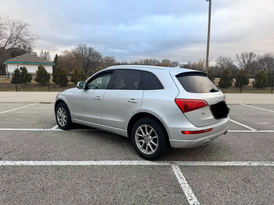 2009 Audi 8R Q5 - Image 5 of 10