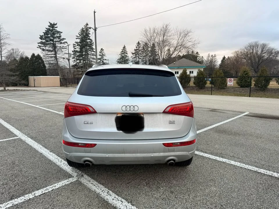 2009 Audi 8R Q5 - Image 7 of 10