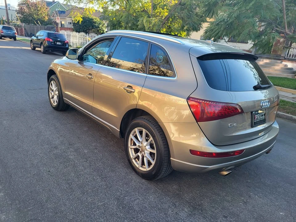2009 Audi 8R Q5 - Image 5 of 13
