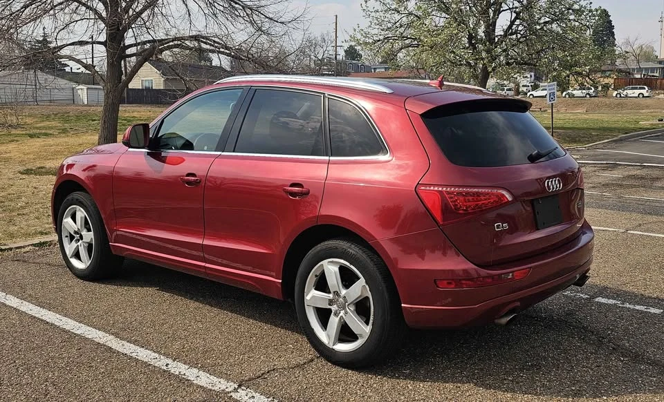 2009 Audi 8R Q5 - Image 3 of 9