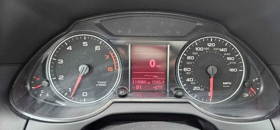 2009 Audi 8R Q5 - Image 9 of 9