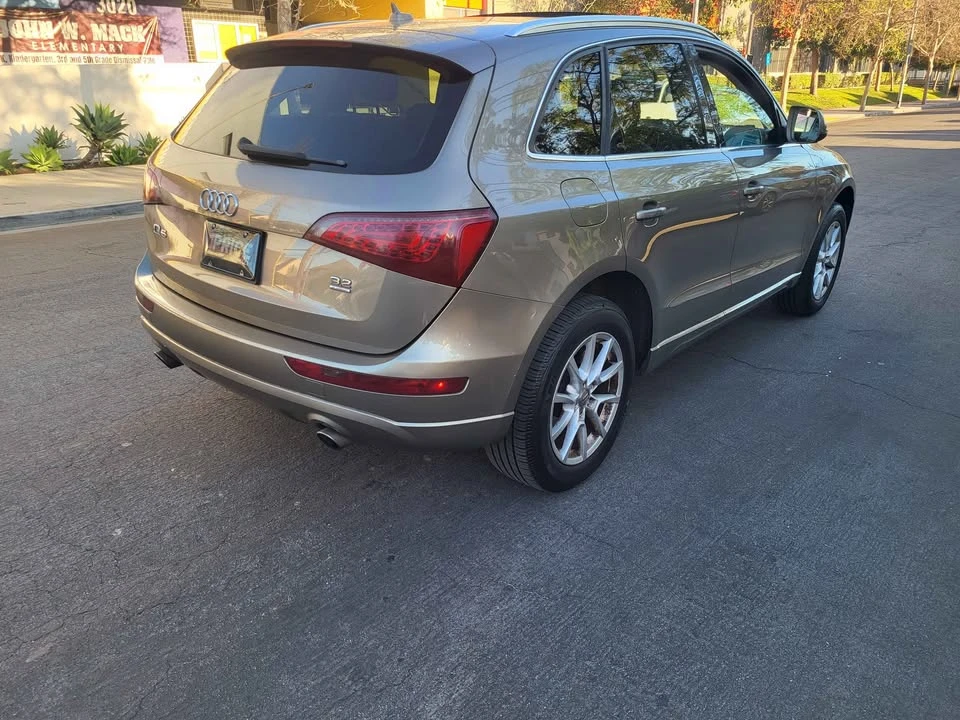 2009 Audi 8R Q5 - Image 4 of 13