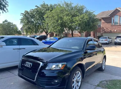 2009 Audi Q5 3.2 Quattro Premium