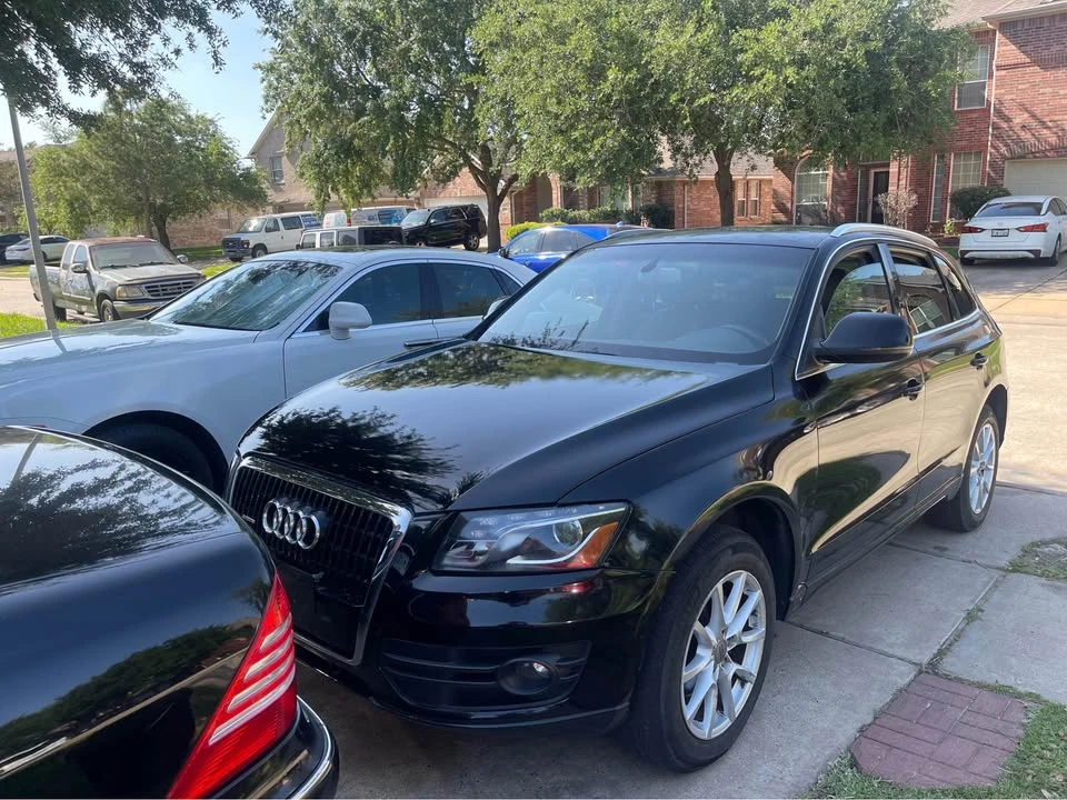 2009 Audi 8R Q5 - Image 6 of 12