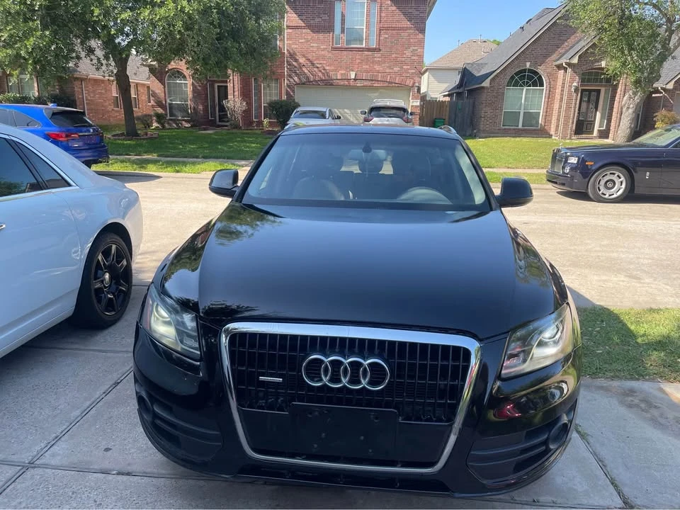 2009 Audi 8R Q5 - Image 7 of 12
