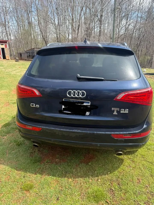 2009 Audi 8R Q5 - Image 4 of 12
