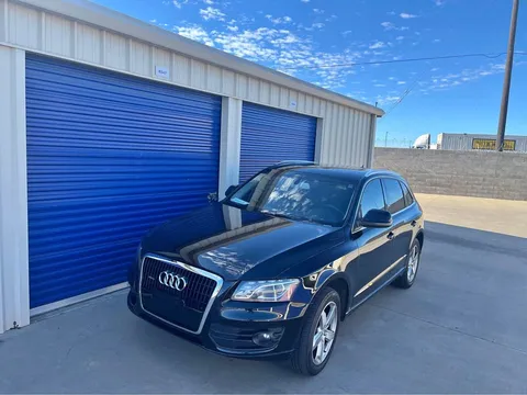 2009 Audi Q5 3.2 Quattro Premium Sport Utility