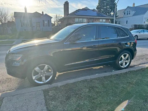 2009 Audi Q5 3.2 Quattro Premium