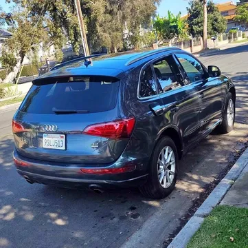 2009 Audi Q5 Premium Sport Utility