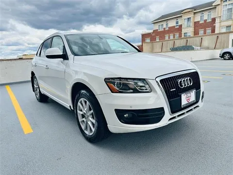 2009 Audi Q5 Premium Plus Prestige