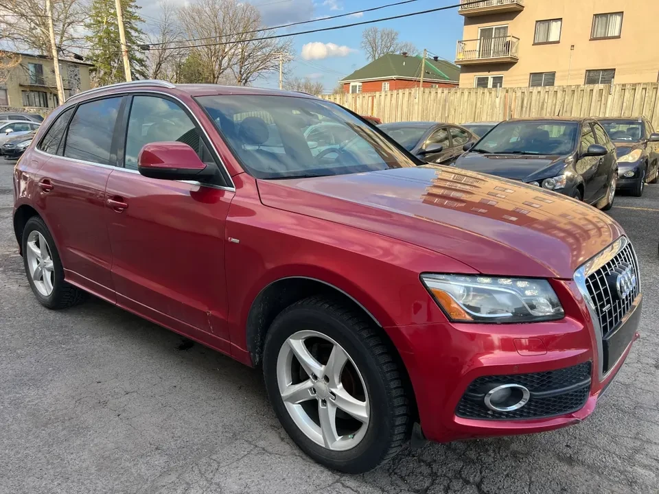 2009 Audi 8R Q5 - Image 3 of 20