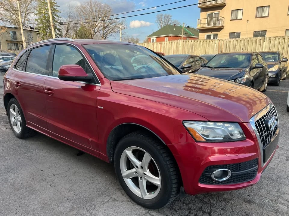 2009 Audi 8R Q5 - Image 3 of 19