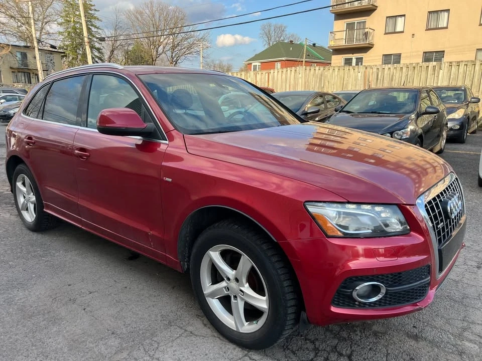 2009 Audi 8R Q5 - Image 3 of 18