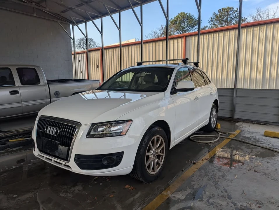 2009 Audi 8R Q5 - Image 4 of 5