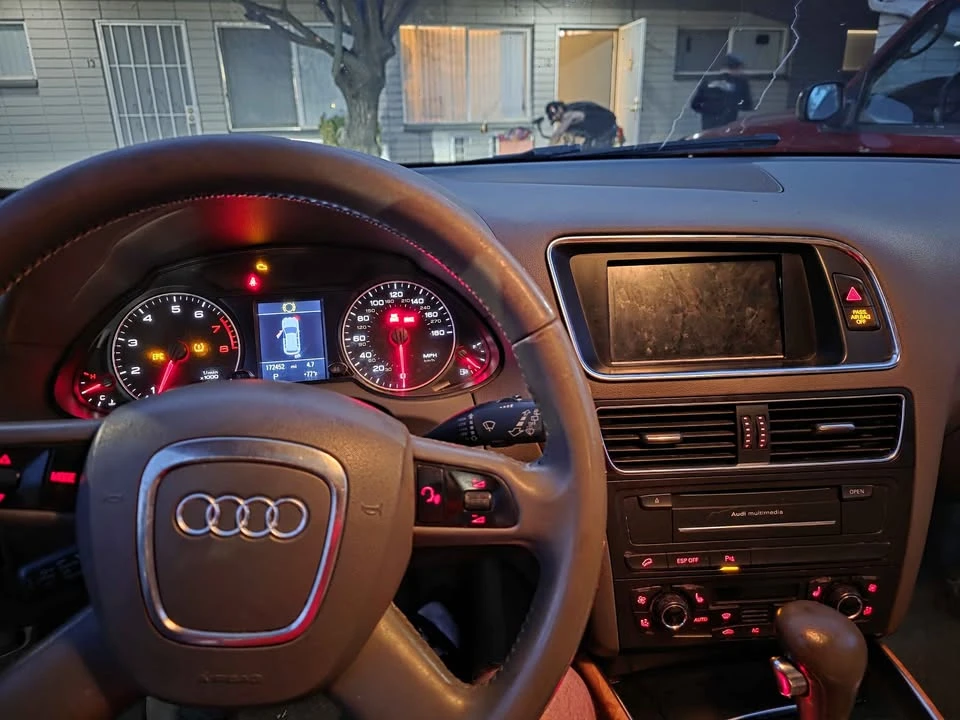 2009 Audi 8R Q5 - Image 3 of 7