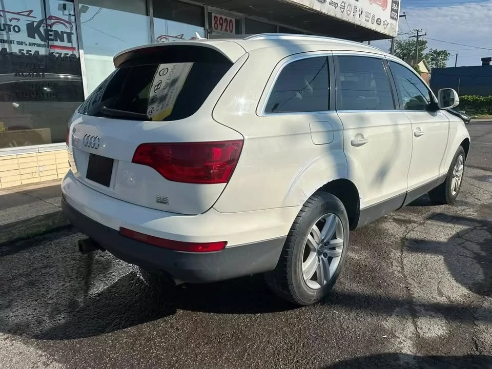 2009 Audi 4L Q7 - Image 6 of 7