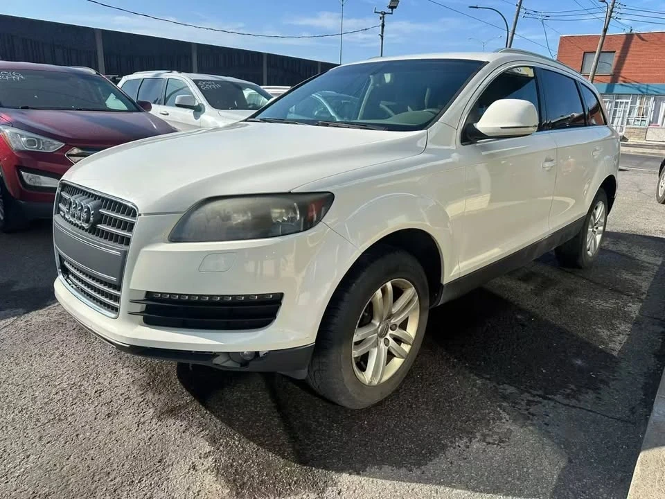2009 Audi 4L Q7 - Image 2 of 7