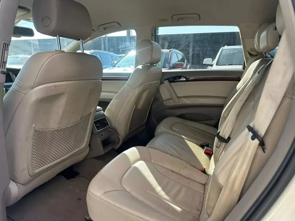 2009 Audi 4L Q7 - Image 5 of 7