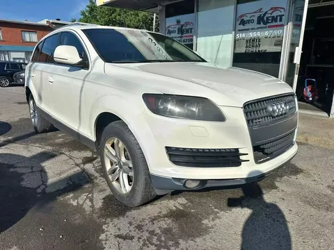 2009 Audi Q7