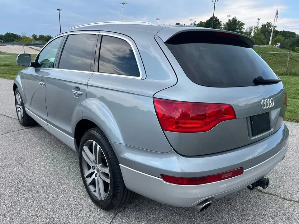 2009 Audi 4L Q7 - Image 7 of 20