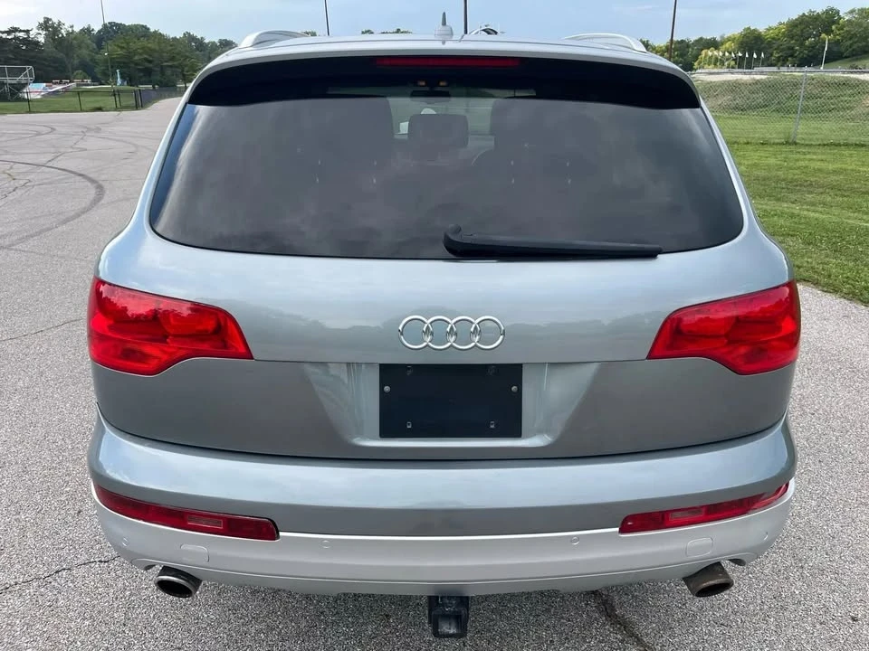 2009 Audi 4L Q7 - Image 6 of 20