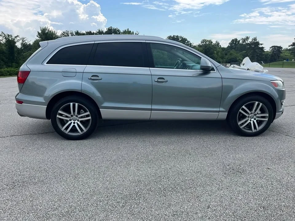 2009 Audi 4L Q7 - Image 4 of 20