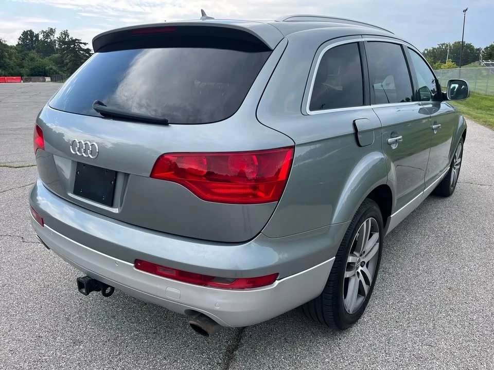 2009 Audi 4L Q7 - Image 5 of 20